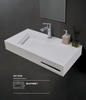 solid surface countertop with integrated sink solid surface sink