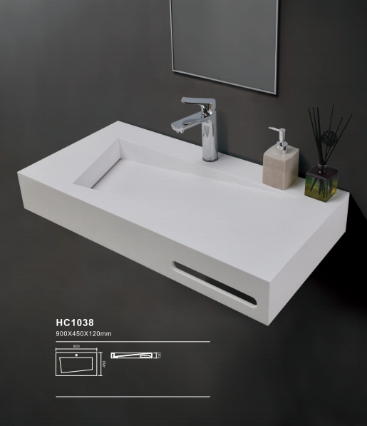 solid surface countertop with integrated sink solid surface sink