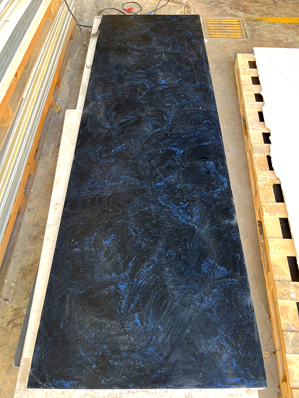 acrylic solid surface countertop Durable acrylic stone