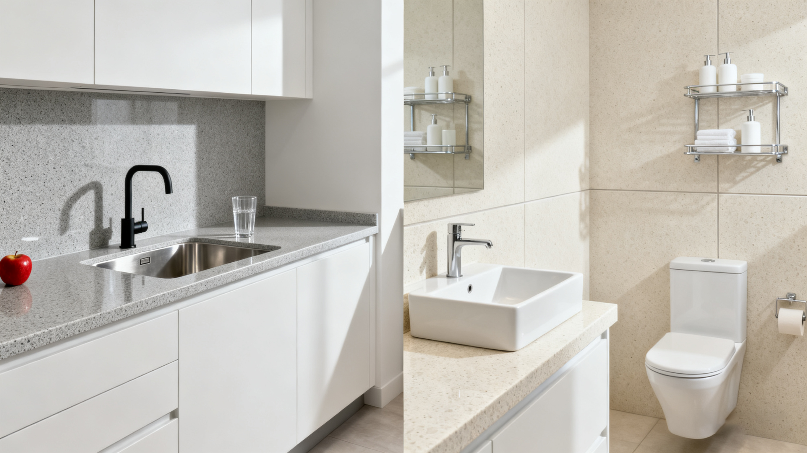 Artificial Stone Countertop