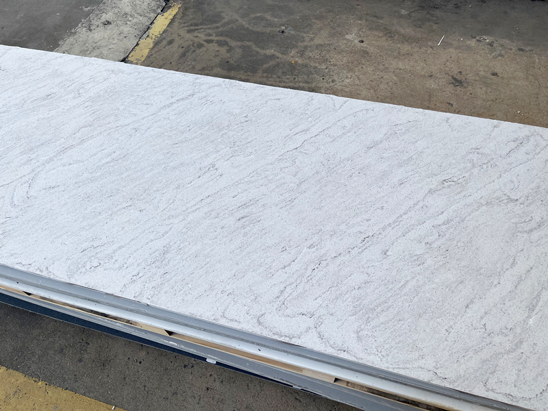 how to clean acrylic solid surface countertops