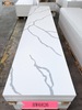 Koris Corions Acrylic Solid Surface Sheets 12mm 20mm 30mm Man Made Stone For Kitchen Countertop