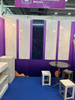 2025 New Color Solid Surface Sheets Artificial Stone Customize Marble Look Acrylic Solid Surface for Contertop 