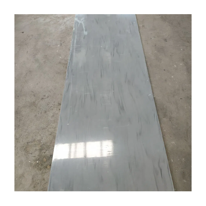 grey colors acyrlic solid surface sheets for kitchen tops