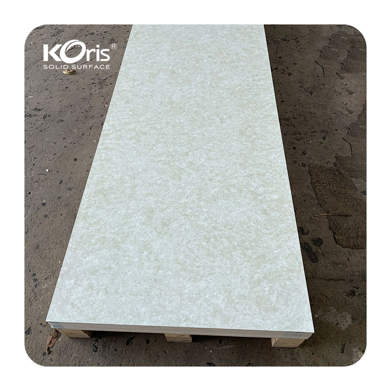 Acrylic solid surface sheet Price solid surface countertops