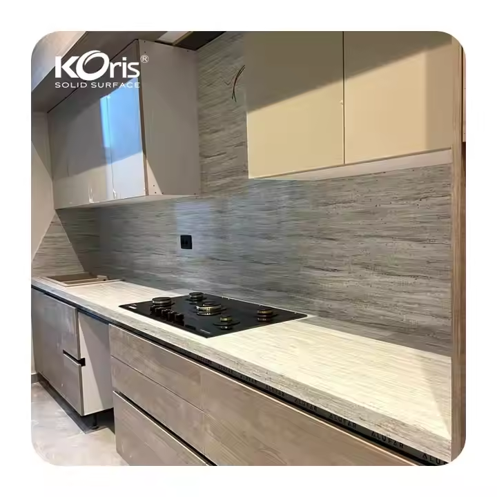 Fake marble table tops Artificial marble worktops Building material