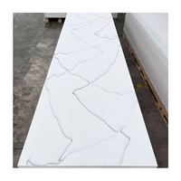 China Top Manufactory Artificial Stone Marble Customized Countertops Slab Cultured Acrylic Solid Surface