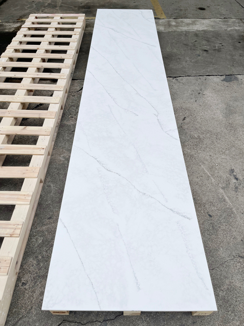 Solid surface sheets for kitchen countertops dining table top