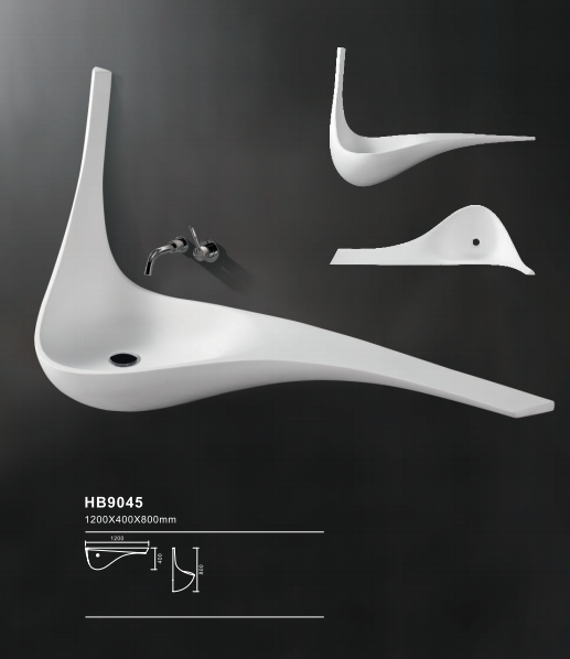 solid surface integrated sinks countertops