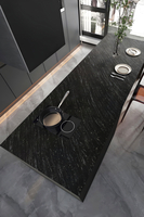 custom solid surface counter top