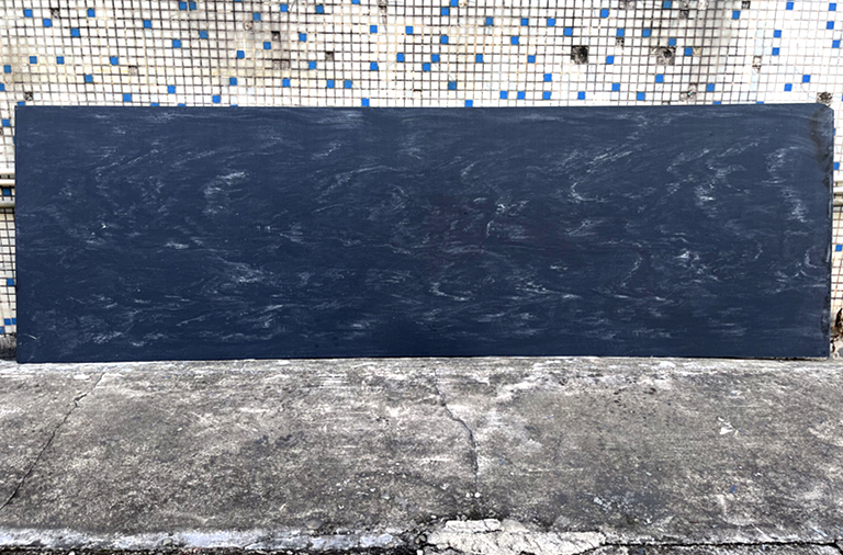 Solid surface sheets for kitchen countertops dining table