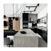 Factory Acrylic Solid Surface Sheet Artificial Faux Marble Texture Stone Panel for Wall Cladding Countertop Bartop