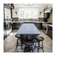 Koris Acrylic Solid Surface Sheets Multi-Color & Seamless for Kitchen Countertops Backsplashes 