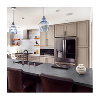 Manufacture 12mm 20mm 30mm Artificial Marble Stone White Acrylic Solid Surface for Kitchen Countertop