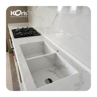 Acrylic Stone Solid Surface Stone Sink Deep Hand Washing Sink Bathroom Basin for Hotel Project