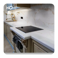 seamless countertops,marble slabs,building materials,seamless joint slabs,composite acrylic stone slabs