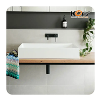 Best Selling Acrylic Solid Surface Kitchen Top Kitchen Countertops Solid Surface Worktop