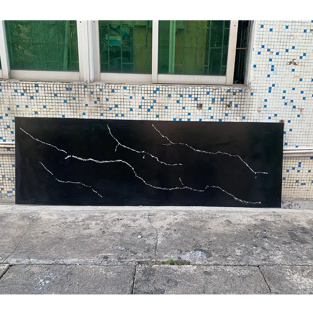 Artificial Stone Price Countertops Kitchen Modified Acrylic Solid Surface Polyester Resin Stone for Vanity Tops