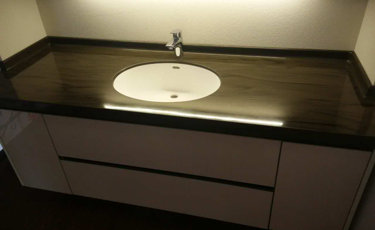 modified acrylic solid surfaces