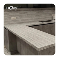 Mineral Filler Pigments Non-porous Homogeneous High-Performance Solid Surface