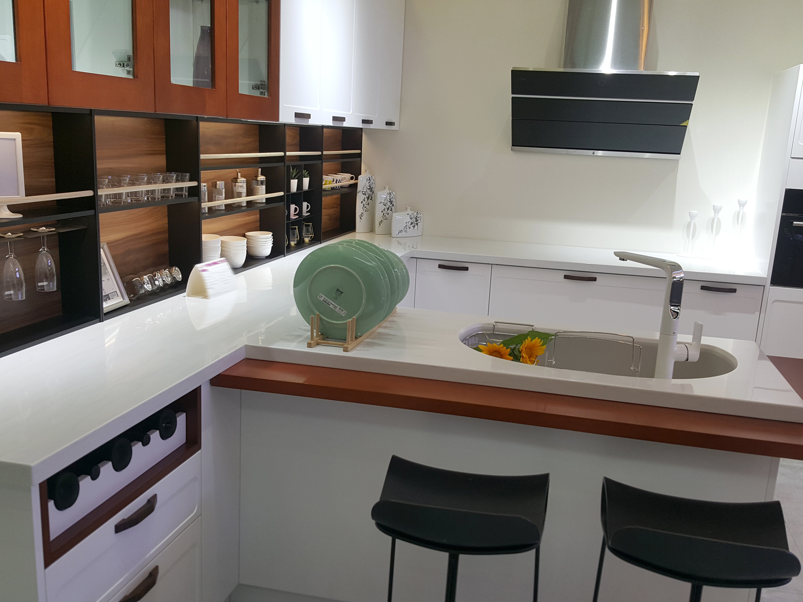 acrylic solid surface worktops