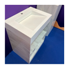 Koris Solid Surface Integrated Bathrrom Sinks Solid Surface Sink Above Counter Kitchen Sinks