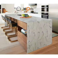 acrylic-modified polyester solid surface