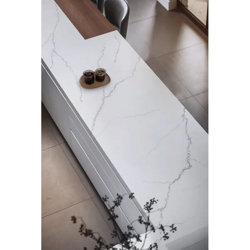 Customized Cheap Indoor Matt Polishing Solid Surface Sheets Countertops Price for Sale