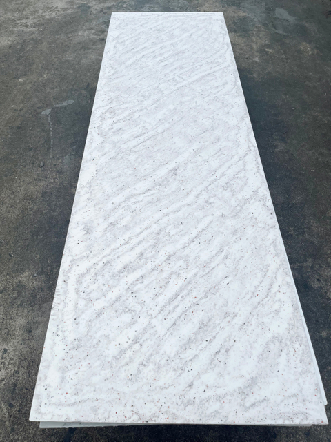 Korean solid surface table top Solid surface table acrylic 