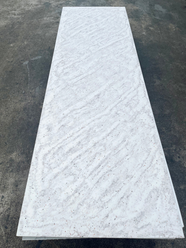 Korean solid surface table top Solid surface table acrylic 