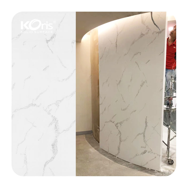 acrylic solid surface panel shower wall panel solid surface sheets