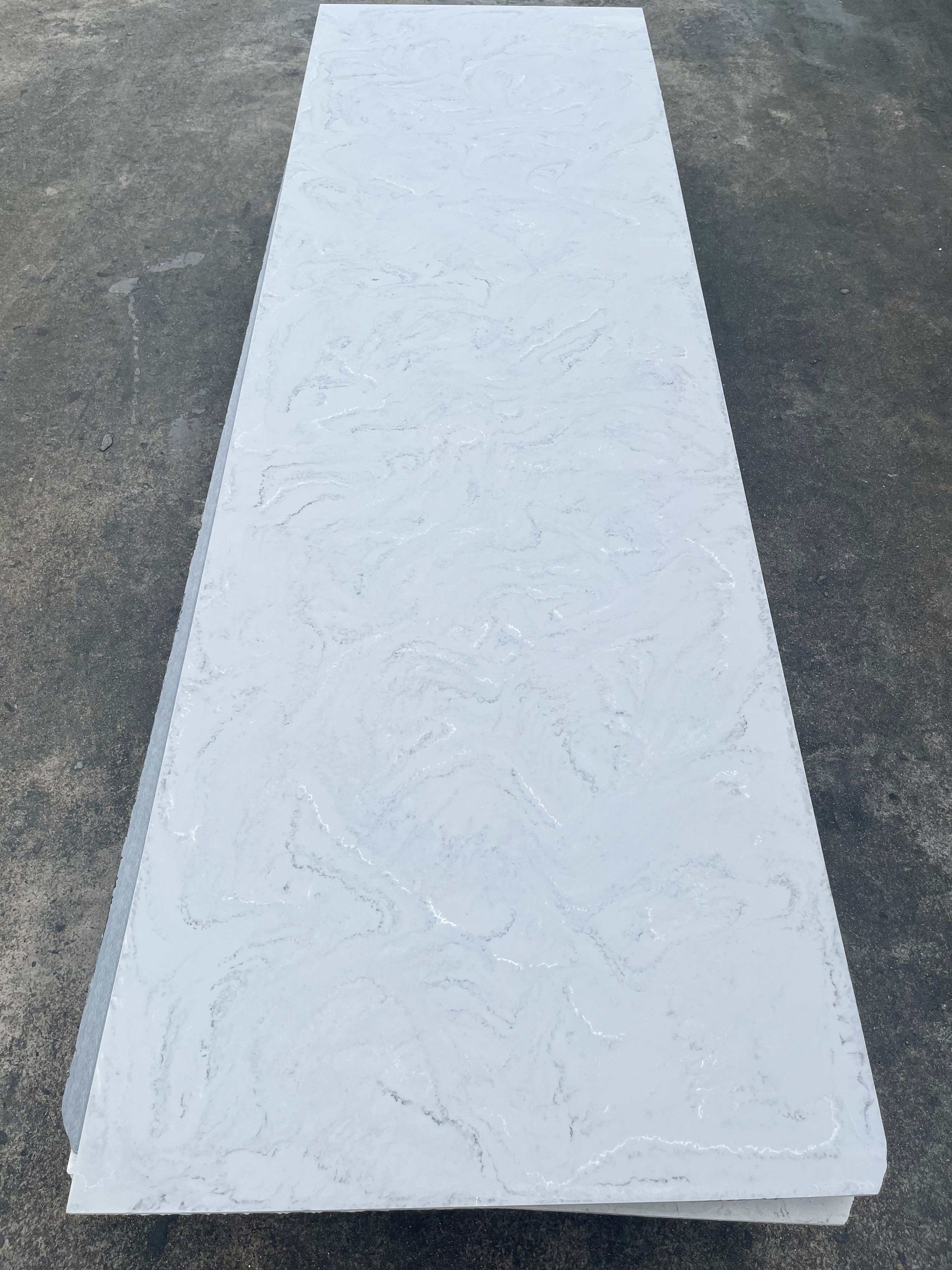 Solid surfacesheets for kitchen countertops marble stone