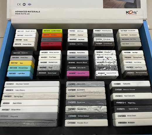 Acrylic Solid Surface