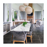 China Supplier Koris Artificial Stone Veins Texture Marble Panel Big Slab Acrylic Solid Surface Sheet for Kitchen Countertops