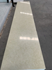 Modern High-End WHITE Artificial Stone Countertops 12mm Luxury Hotel Interior Design Popular Choice Wall Kitchen