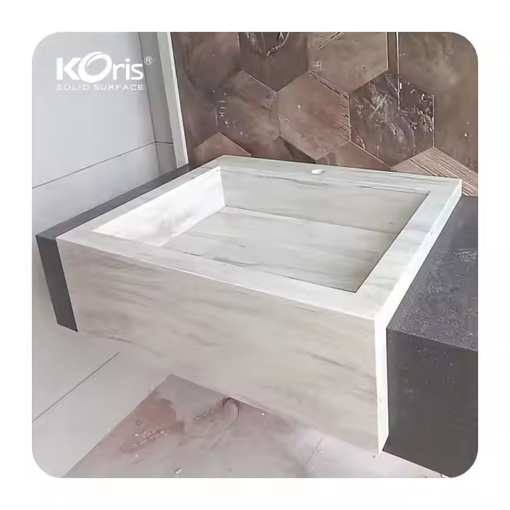 Best Selling Acrylic Solid Surface Kitchen Top Kitchen Countertops Solid Surface Worktop