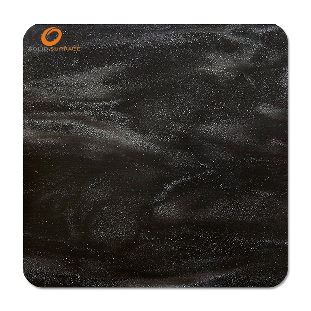 Seamless stone countertop Thick slab stone Artificial stone
