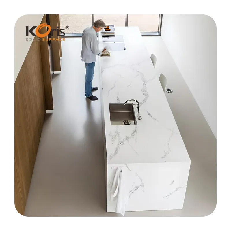 LG Hi-Macs DuPont Staron Hanex Formica Solid Surface Wilsonart