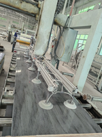 Sample Available Multi-Colors Seamless Acrylic Solid Surface Sheet Slabs Elegant Artificial Stone for Countertops