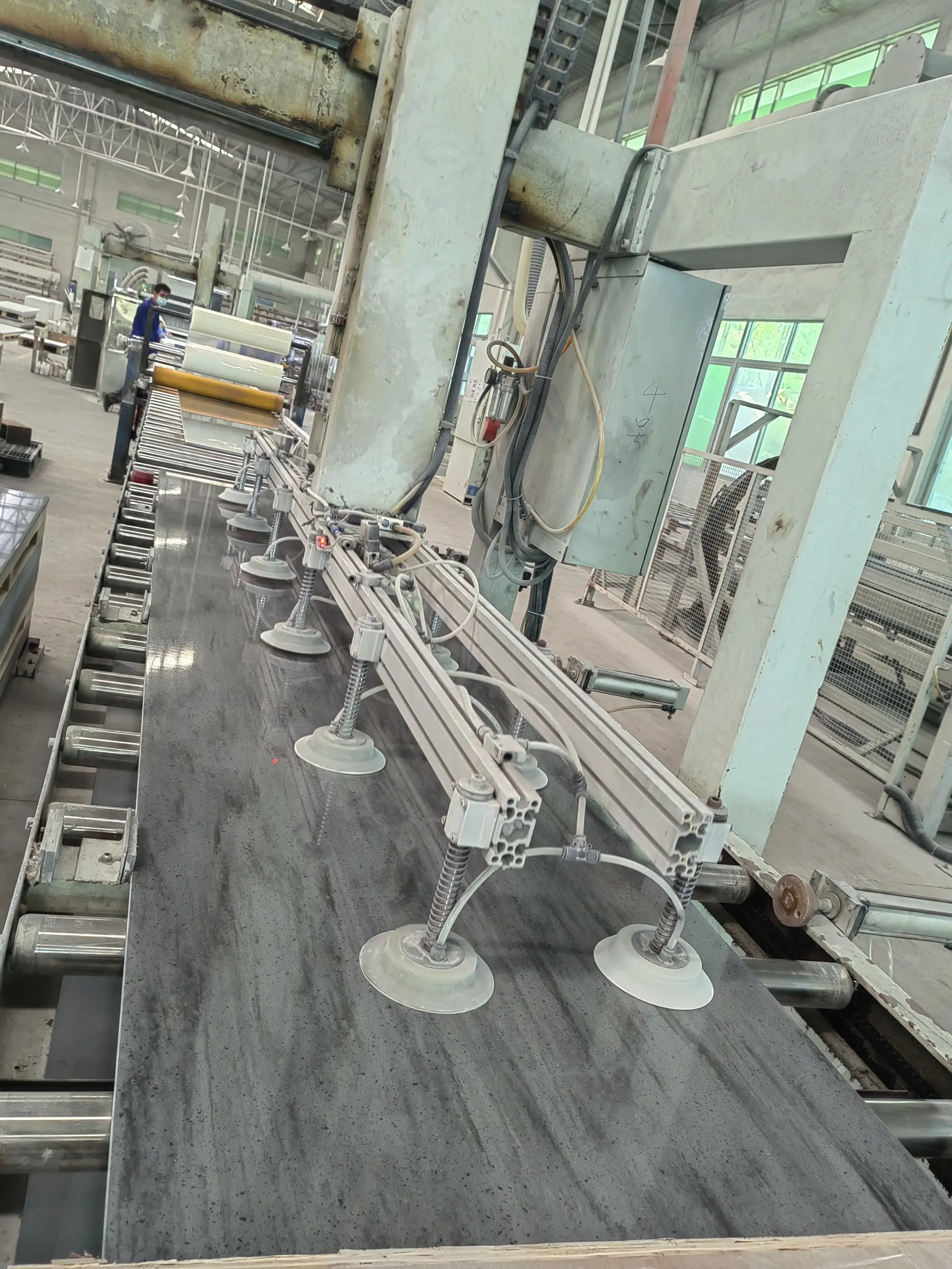 Sample Available Multi-Colors Seamless Acrylic Solid Surface Sheet Slabs Elegant Artificial Stone for Countertops