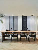 resin PMMA stone solid surface sheets for wall panel big slab