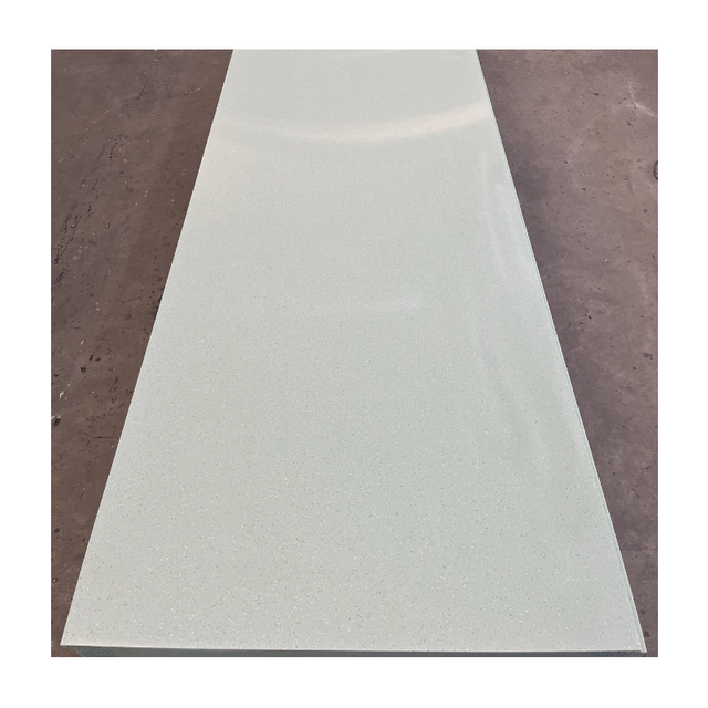 New Design Modern New House Custom Furniture Modular Flat Pack Acrylic Solid Surface Kitchen Cabinet for Builder