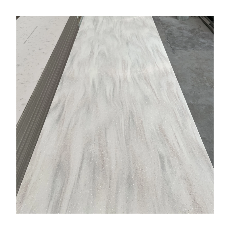 Acrylic Solid Surface Advanced Modern Artificial Stone 100% Acrylic Solid Surface Is Suitable for Hotel Lobby Bathroom Kitchen