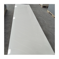Modified Acrylic Solid Surface Surface Solid Artificial Stone Sheets for Kitchen Countertop Vanity Top