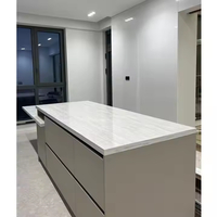 100% pure acrlic solid surface sheets reception desk modern