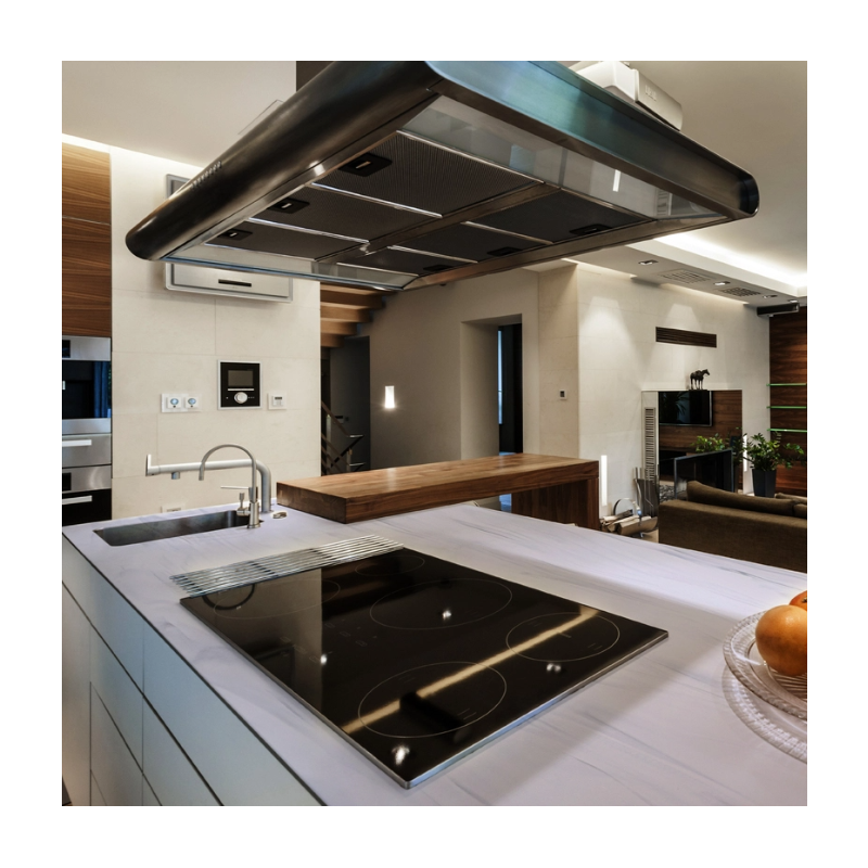 kitchen countertop island solid surface sheets big slab