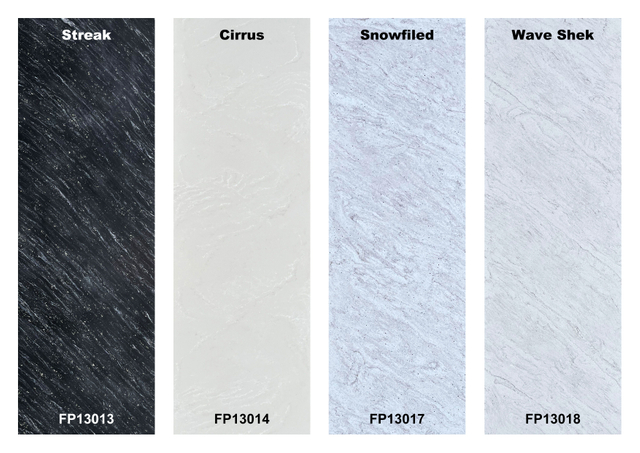  Acrylic Solid Surface Sheets for kitchen Countertops