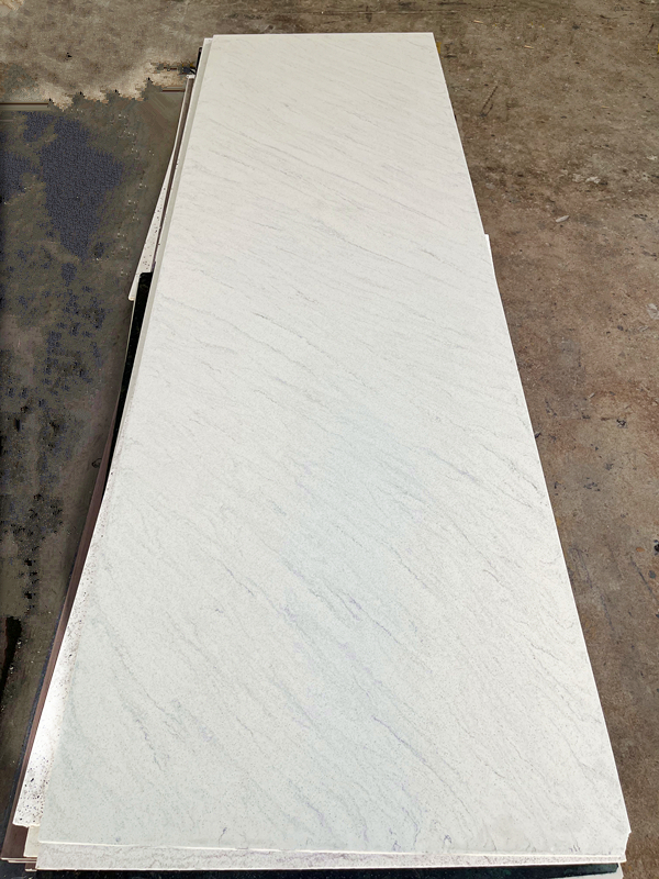 modified acrylic solid surface sheets artificial black marble