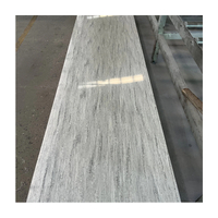 Korean 6mm 12mm Bending Artificial Stone Acrylic Solid Surface Sheets for Countertops Shower Tray Vanity Top