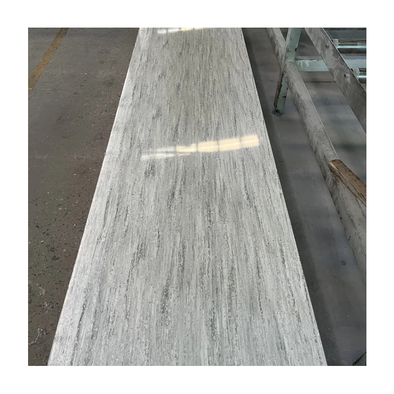 Korean 6mm 12mm Bending Artificial Stone Acrylic Solid Surface Sheets for Countertops Shower Tray Vanity Top